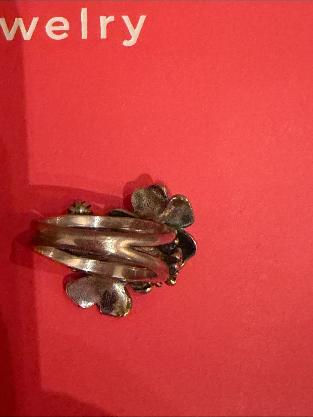 James Avery ring - Picture 5 of 6